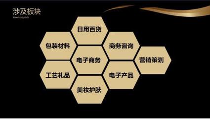 星禾天璟 全球日用品互联网销售领航者
