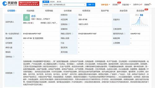 叮咚买菜布局武汉 新设电商公司定位日用品零售”，